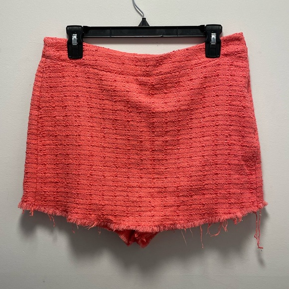 Bright pink skort - Picture 1 of 5